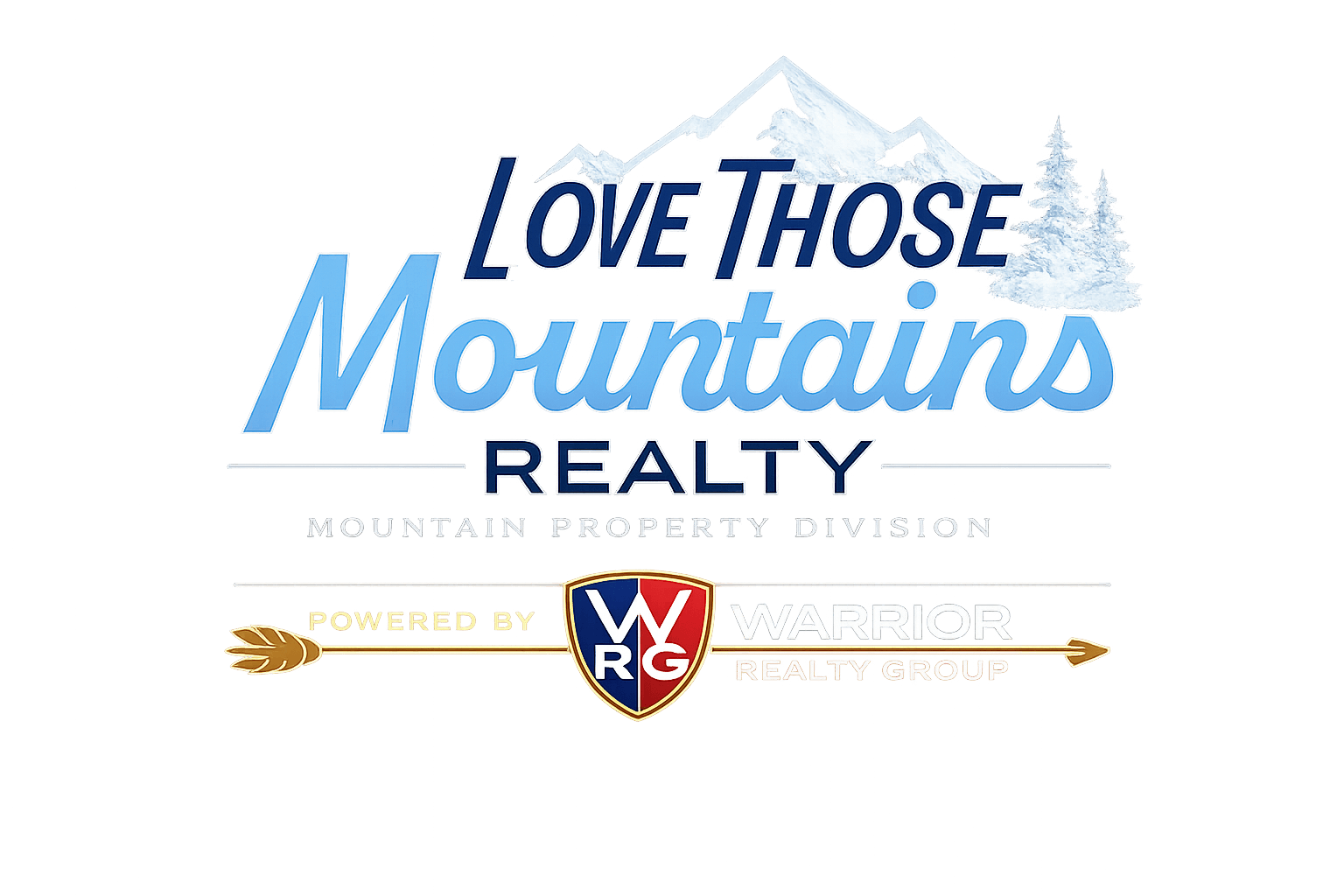 Love Those Mountains Realty, powered by Warrior Realty Group