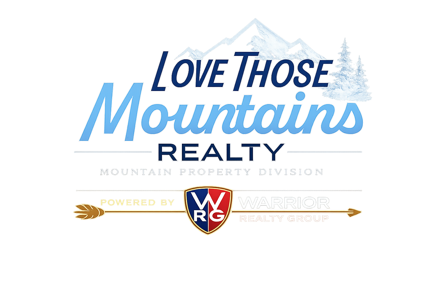 Love Those Mountains Realty, powered by Warrior Realty Group
